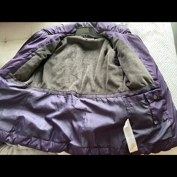 Winter Jacket Down-fill - Picture 3 of 4